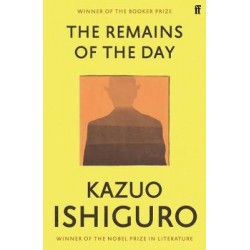 THE REMAINS OF THE DAY PB B