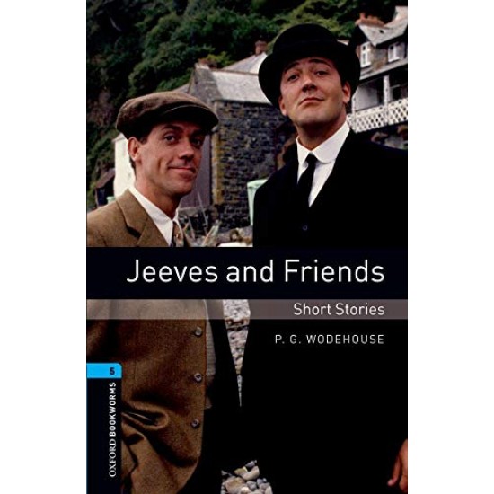 OBW LIBRARY 5: JEEVES AND FRIENDS SHORT STORIES N/E