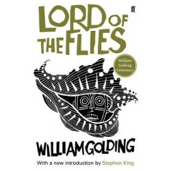 THE LORD OF THE FLIES PB CENTENARY EDITION PB B