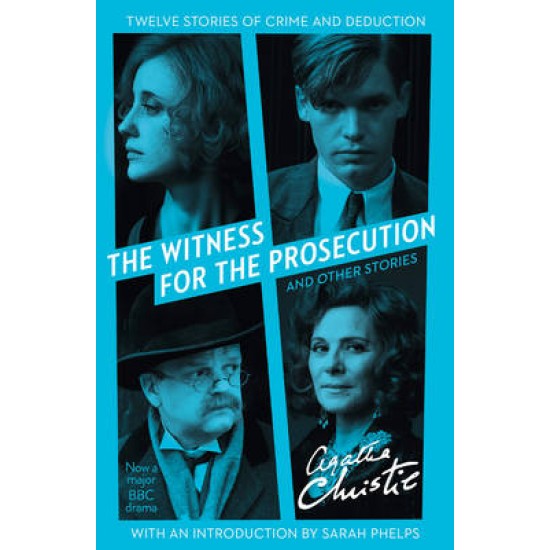 THE WITNESS FOR THE PROSECUTION  PB