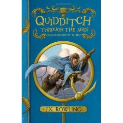 QUIDDITCH THROUGH THE AGES PB