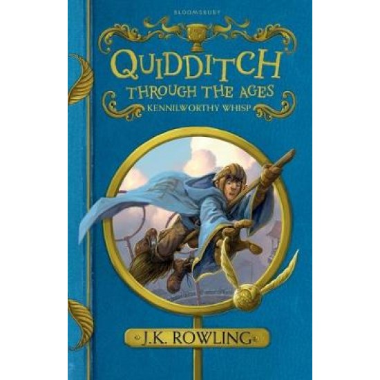 QUIDDITCH THROUGH THE AGES PB