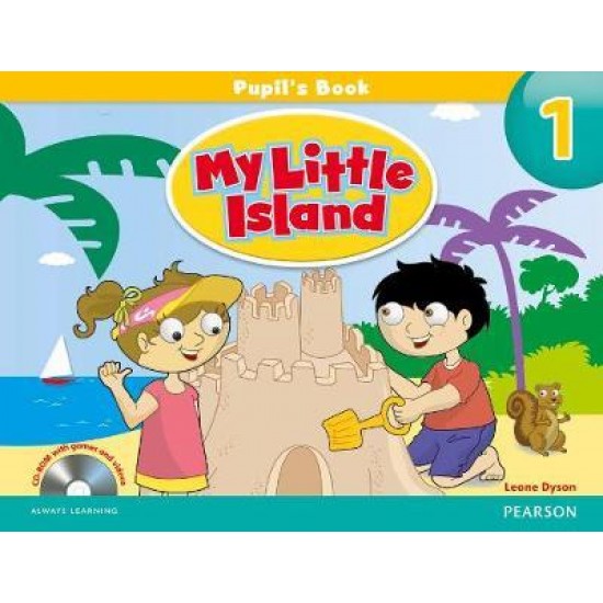 MY LITTLE ISLAND 1 SB (+ CD-ROM) - BRE