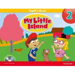 MY LITTLE ISLAND 2 SB (+ CD-ROM) - BRE