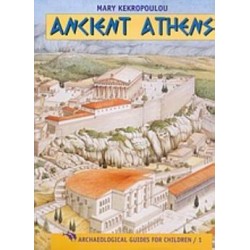 ANCIENT ATHENS ARCHAEOLOGICAL GUIDES FOR CHILDREN