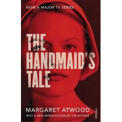 THE HANDMAID'S TALE FILM TIE-IN PB