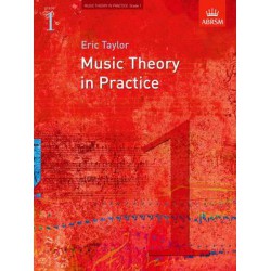 MUSIC THEORY IN PRACTICE GRADE 1  PB BIG FORMAT