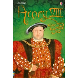 USBORNE YOUNG READING 3: HENRY VIII  HC