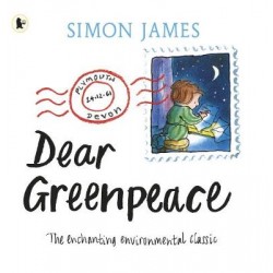 DEAR GREENPEACE 25TH ANNVERSARY  PB