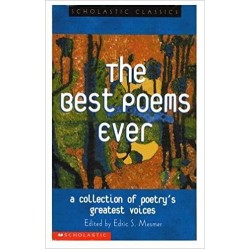 THE BEST POEMS EVER (SCHOLASTIC CLASSICS)