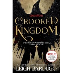 SIX OF CROWS 2: CROOKED KINGDOM PB