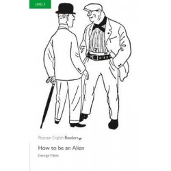 PR 3: HOW TO BE AN ALIEN