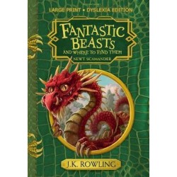 FANTASTIC BEASTS AND WHERE TO FIND THEM : PB