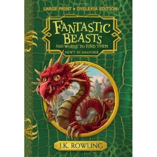 FANTASTIC BEASTS AND WHERE TO FIND THEM : PB