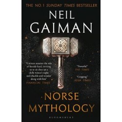 NORSE MYTHOLOGY  PB