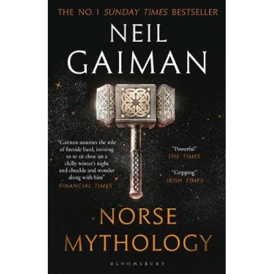 NORSE MYTHOLOGY  PB