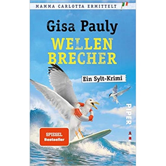 WELLENBRECHER : EIN SYLT - KRIMI PB