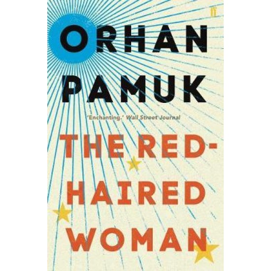 THE RED-HAIRED WOMAN PB B