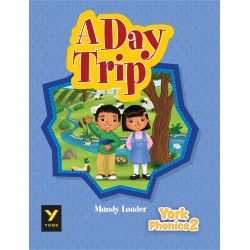YORK PHONICS READER 2