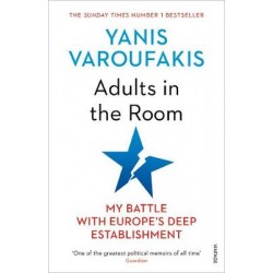 ADULTS IN THE ROOM PB