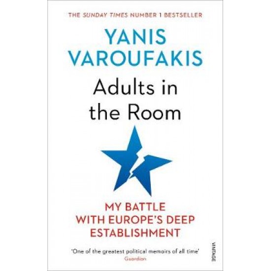 ADULTS IN THE ROOM PB
