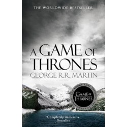 A SONG OF ICE AND FIRE 1: A GAME OF THRONES PB