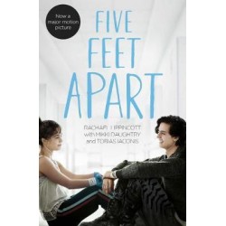 FIVE FEET APART - FILM TIE-IN PB B