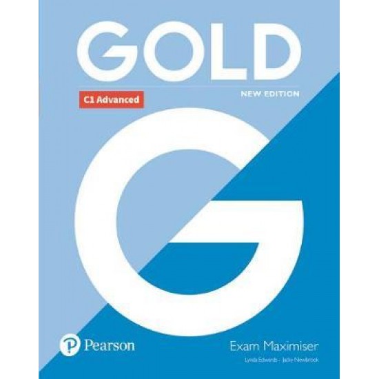 GOLD ADVANCED EXAM MAXIMISER N/E