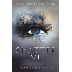 SHATTER ME PB