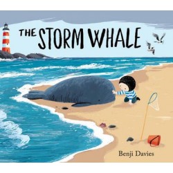 THE STORM WHALE PB