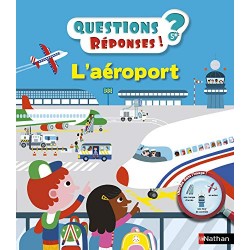 QUESTIONS REPONSES! 5: L'AÉROPORT PB