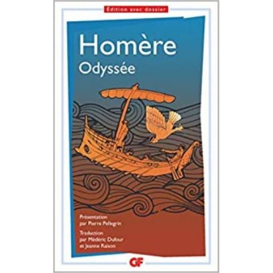 L'ODYSSÉE POCHE POCHE