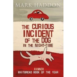 THE CURIOUS INCIDENT OF THE DOG IN THE NIGHT TIME PB A