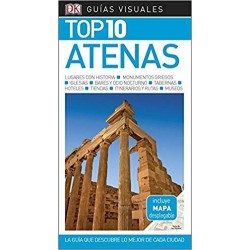 ATENAS GUIAS VISUALES TOP 10 2018