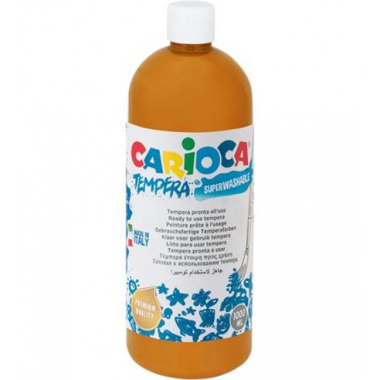 CARIOCA ΤΕΜΠΕΡΑ ΧΡ. ΩΧΡΑ 1000ML