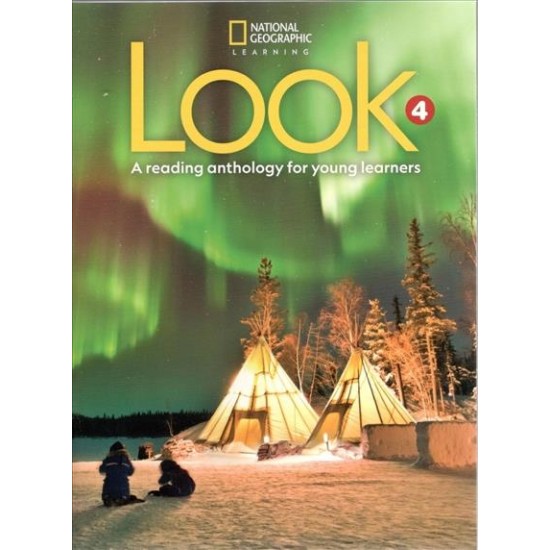 LOOK 4 READING ANTHOLOGY - BRE