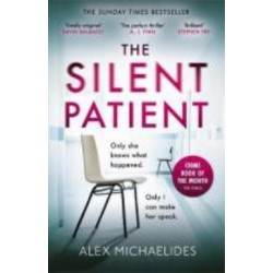 THE SILENT PATIENT PB