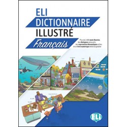 ELI DICTIONNAIRE ILLUSTRE FRANCAIS (2019)