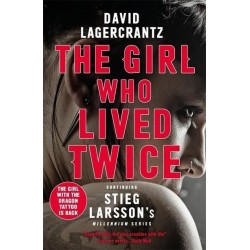 THE GIRL WHO LIVED TWICE
