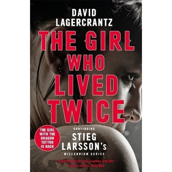 THE GIRL WHO LIVED TWICE