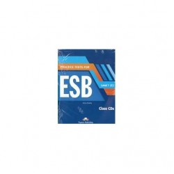 YORK PRACTICE TESTS FOR ESB B2 CD CLASS