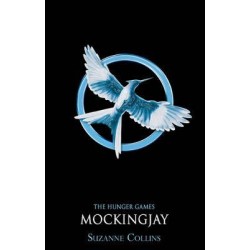 THE HUNGER GAMES 3: MOCKINGJAY PB B