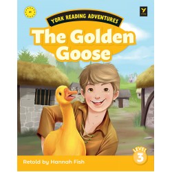 YRA 3: THE GOLDEN GOOSE PACK (READER + ACTIVITY BOOK)