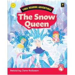 YRA 4: THE SNOW QUEEN PACK (READER + ACTIVITY BOOK)