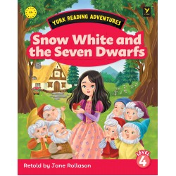 YRA 4: SNOW WHITE AND THE SEVEN DWARFS PACK (READER + ACTIVITY BOOK)