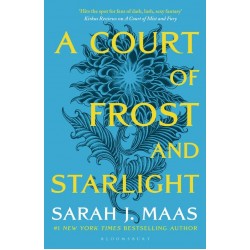 A COURT OF THORNS AND ROSES 3.1: A COURT OF FROST AND STARLIGHT N/E