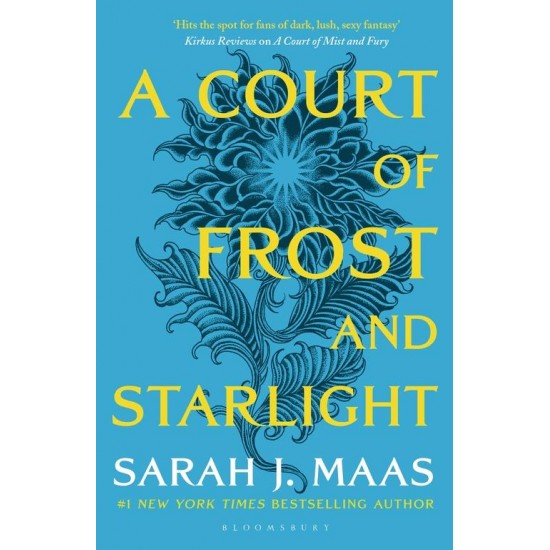 A COURT OF THORNS AND ROSES 3.1: A COURT OF FROST AND STARLIGHT N/E