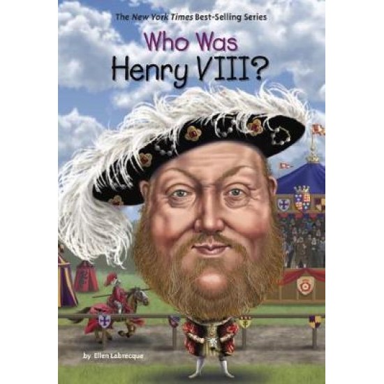 WHO WAS HENRY VIII?