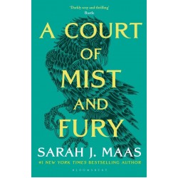 A COURT OF THORNS AND ROSES 2: A COURT OF MIST AND FURY N/E