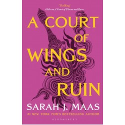 A COURT OF THORNS AND ROSES 3: A COURT OF WINGS AND RUIN N/E